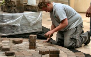 what is hardscape landscaping