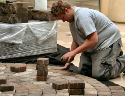 What Is Hardscape Landscaping? – Edgewood Landscapers