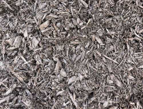 The Benefits of Brown Dyed Mulch