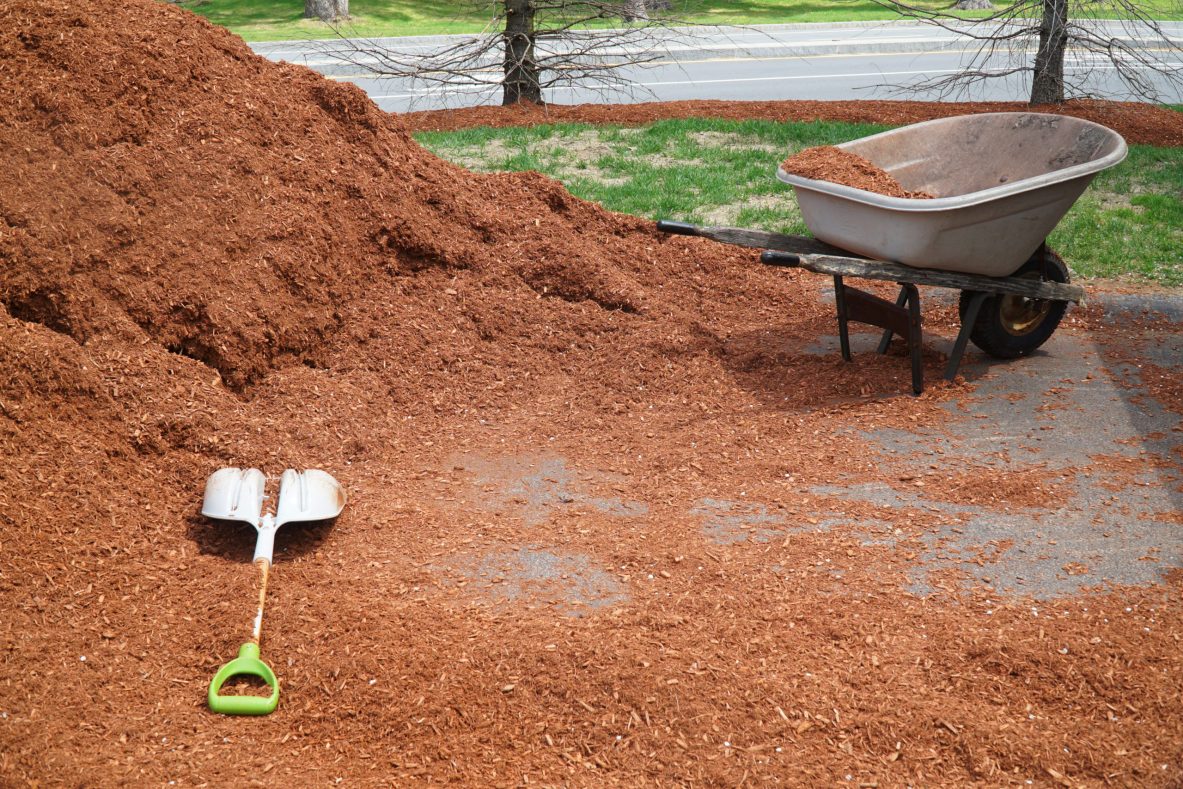 How Many Square Feet Does Mulch Cover?