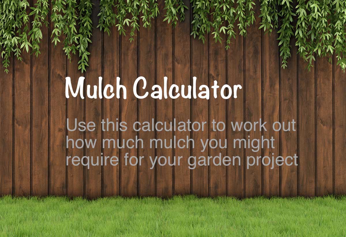How Do I Determine How Much Mulch I Need?