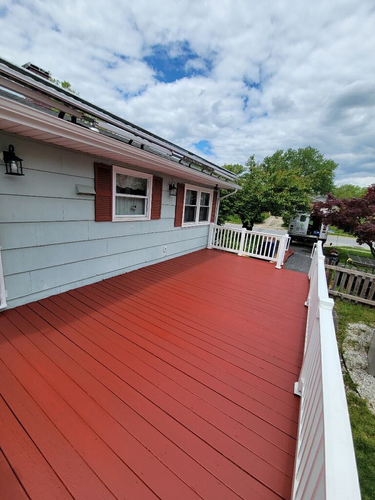 Deck Restoration