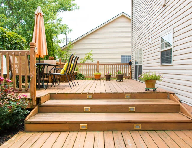 How Much Does A 14x20 Deck Cost